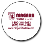 Niagara Trailers Tire Cover